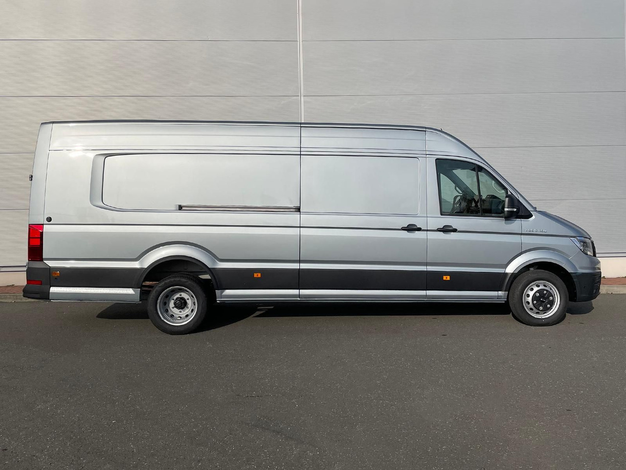 MAN TGE 5.160 Kasten L5H3 5t LED KAMERA NAV STANDHZ - Fourgon utilitaire: photos 5 MAN TGE 5.160 Kasten L5H3 5t LED KAMERA NAV STANDHZ - Fourgon utilitaire: photos 5