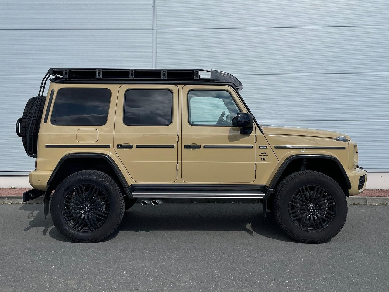 Mercedes-Benz AMG G 63 4x4² 360° LEDER SHD NIGHT BURMESTER - SUV: photos 5 Mercedes-Benz AMG G 63 4x4² 360° LEDER SHD NIGHT BURMESTER - SUV: photos 5