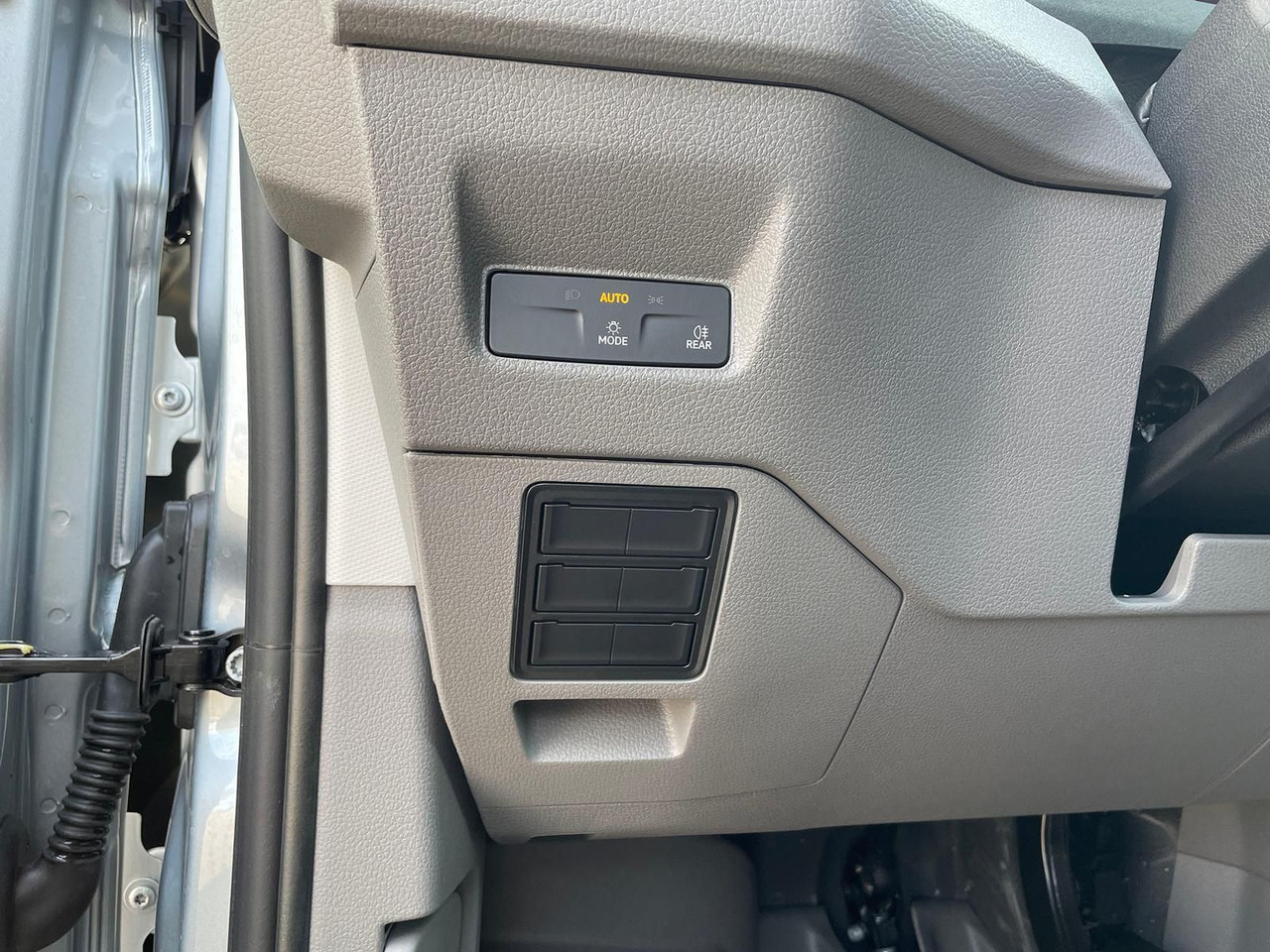 Véhicule utilitaire MAN TGE 3.180 L3H3 Kasten 4x4 ACC LED NAVI: photos 37