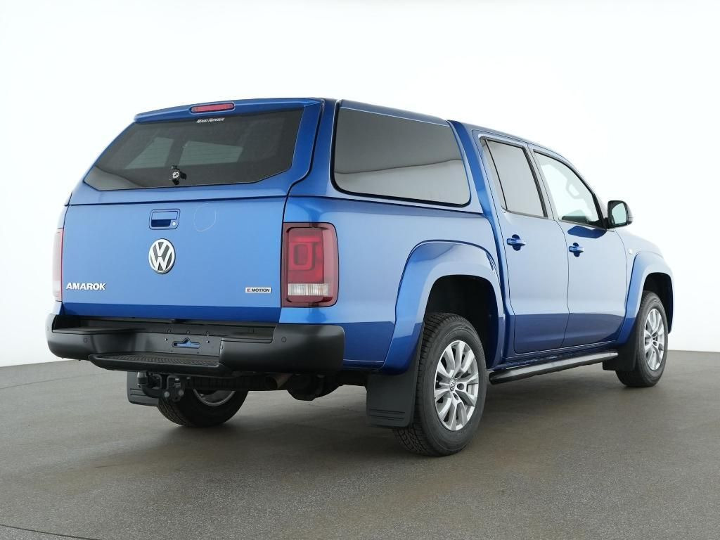 Volkswagen Amarok Aventura DoubleCab 4M AHK LEDER HARDTOP - SUV: photos 2 Volkswagen Amarok Aventura DoubleCab 4M AHK LEDER HARDTOP - SUV: photos 2