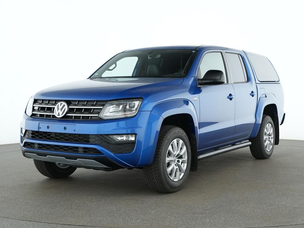 Volkswagen Amarok Aventura DoubleCab 4M AHK LEDER HARDTOP - SUV: photos 1 Volkswagen Amarok Aventura DoubleCab 4M AHK LEDER HARDTOP - SUV: photos 1