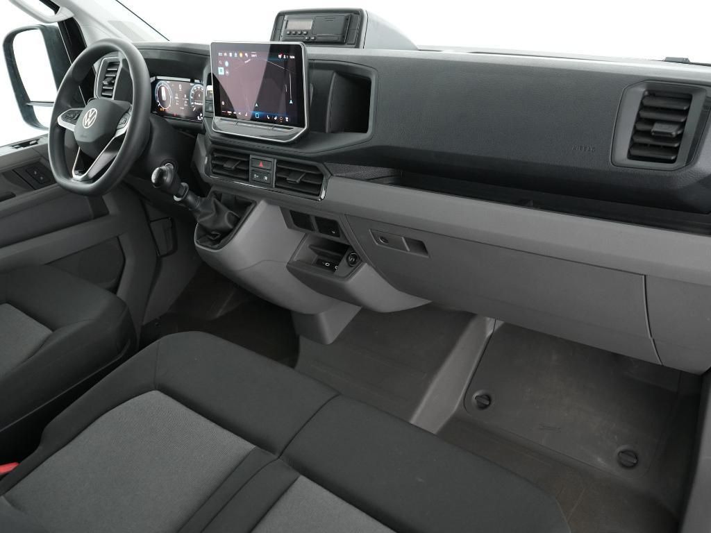 Volkswagen Crafter 35 Kasten PLUS L4H3 6SITZE MIXTO NAV AHK - Transport de personnes: photos 5 Volkswagen Crafter 35 Kasten PLUS L4H3 6SITZE MIXTO NAV AHK - Transport de personnes: photos 5
