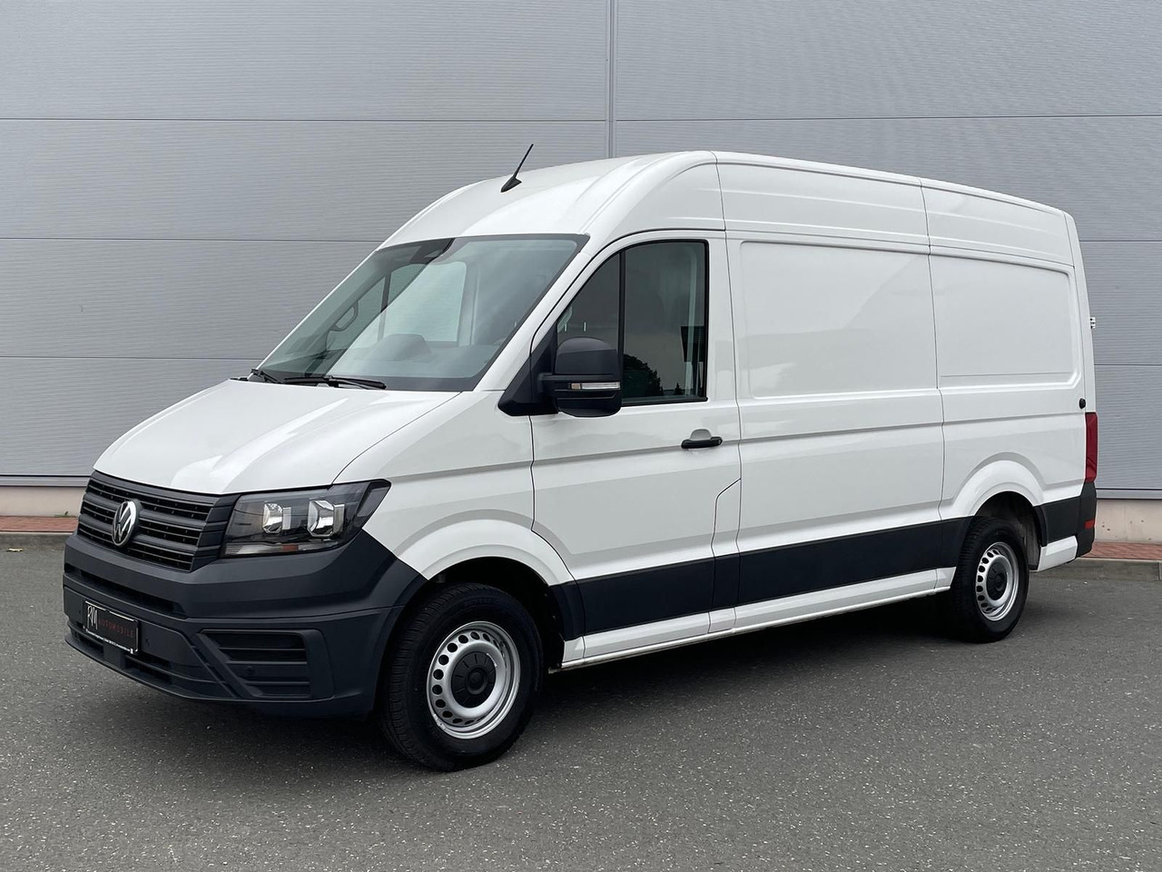 Volkswagen Crafter Kasten 35 L3H3 Autom. NAVI DAB PDC TEMP - Fourgon utilitaire: photos 1 Volkswagen Crafter Kasten 35 L3H3 Autom. NAVI DAB PDC TEMP - Fourgon utilitaire: photos 1