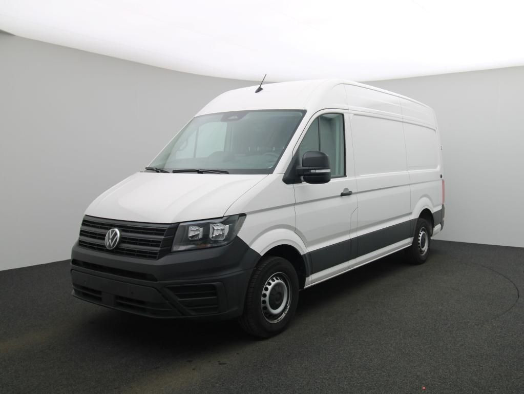 Volkswagen Crafter Kasten 35 L3H3 KAMERA SITZHZ DAB - Fourgon utilitaire: photos 1 Volkswagen Crafter Kasten 35 L3H3 KAMERA SITZHZ DAB - Fourgon utilitaire: photos 1