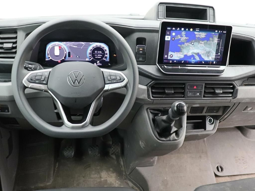 Volkswagen Crafter Kasten 35 L3H3 KAMERA SITZHZ DAB - Fourgon utilitaire: photos 5 Volkswagen Crafter Kasten 35 L3H3 KAMERA SITZHZ DAB - Fourgon utilitaire: photos 5