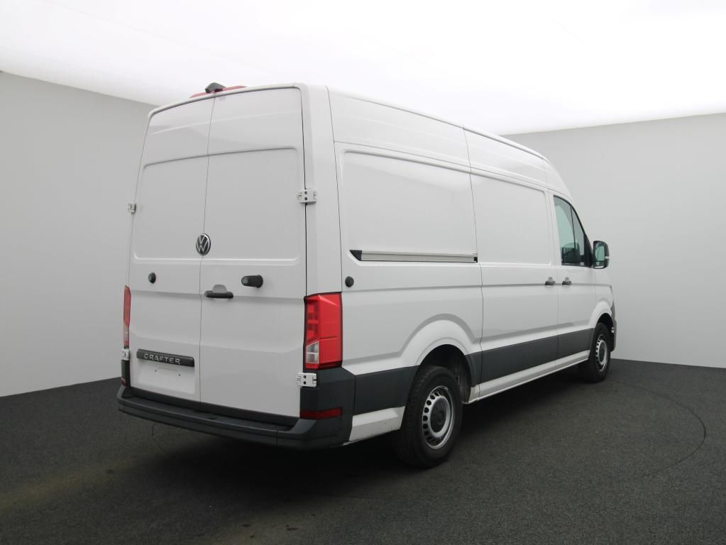 Volkswagen Crafter Kasten 35 L3H3 KAMERA SITZHZ DAB - Fourgon utilitaire: photos 2 Volkswagen Crafter Kasten 35 L3H3 KAMERA SITZHZ DAB - Fourgon utilitaire: photos 2