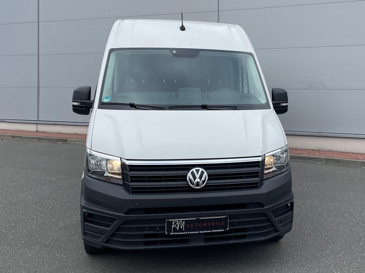 Volkswagen Crafter Kasten 35 L4H3 AHK KLIMA DAB PDC KAMERA - Transport de personnes: photos 3 Volkswagen Crafter Kasten 35 L4H3 AHK KLIMA DAB PDC KAMERA - Transport de personnes: photos 3