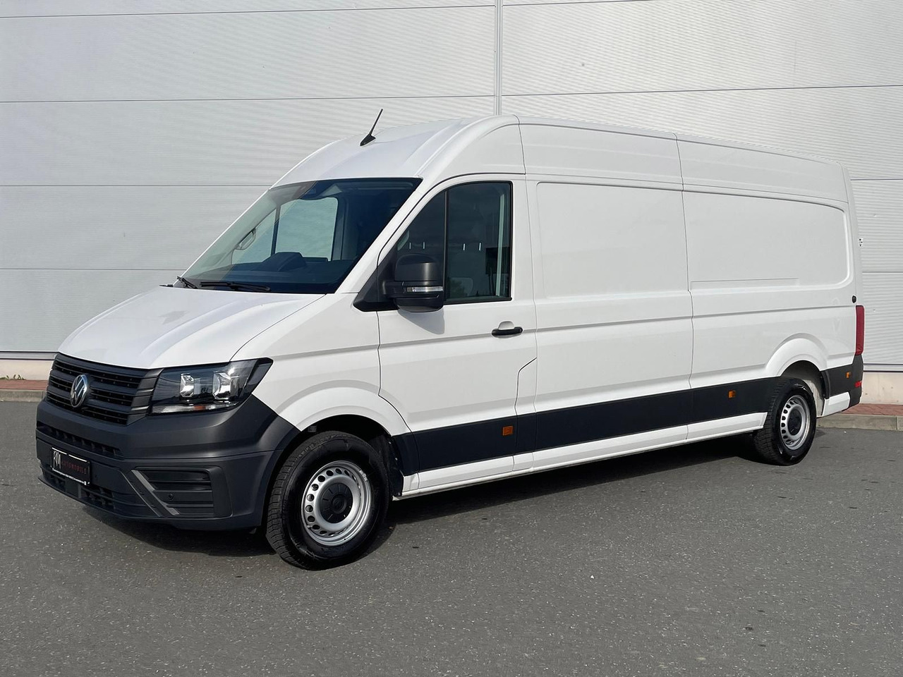 Volkswagen Crafter Kasten 35 L4H3 KAMERA KLIMA DAB - Transport de personnes: photos 1 Volkswagen Crafter Kasten 35 L4H3 KAMERA KLIMA DAB - Transport de personnes: photos 1
