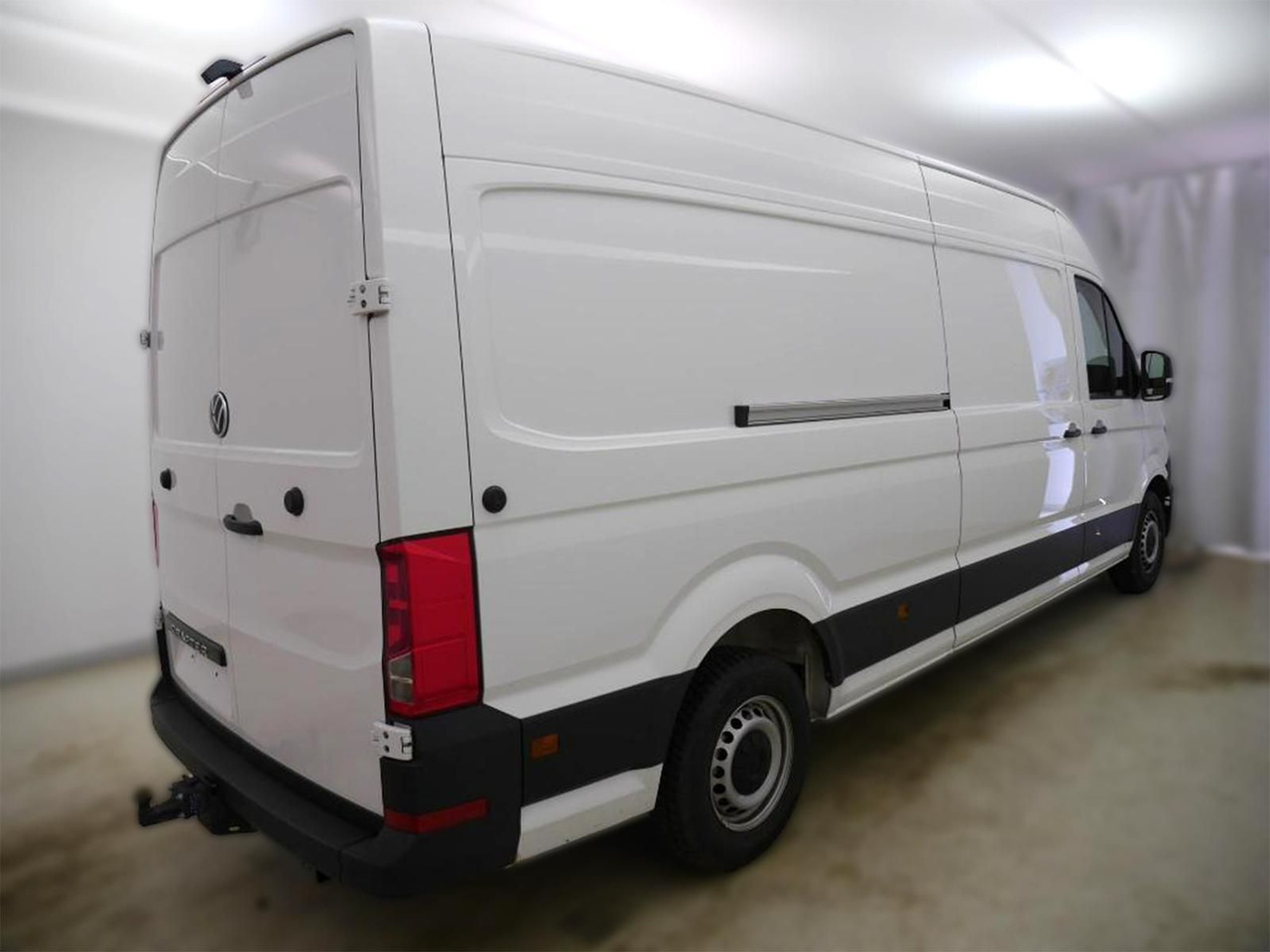 Volkswagen Crafter Kasten 35 L4H3 KAMERA KLIMA SITZHZ DAB - Fourgon utilitaire: photos 2 Volkswagen Crafter Kasten 35 L4H3 KAMERA KLIMA SITZHZ DAB - Fourgon utilitaire: photos 2