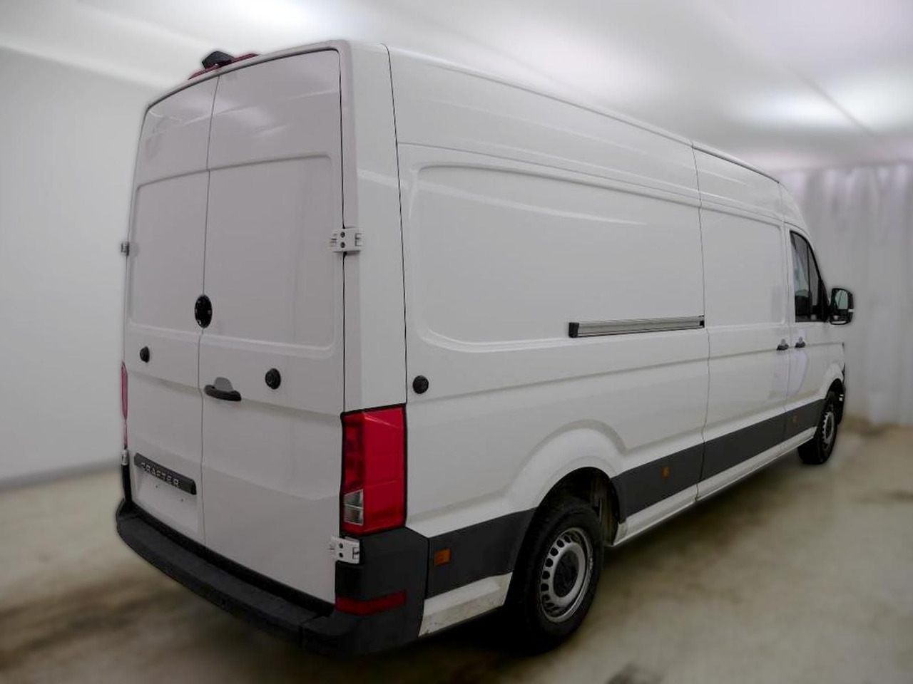 Volkswagen Crafter Kasten 35 L4H3 KAMERA KLIMA SITZHZ DAB - Fourgon utilitaire: photos 2 Volkswagen Crafter Kasten 35 L4H3 KAMERA KLIMA SITZHZ DAB - Fourgon utilitaire: photos 2