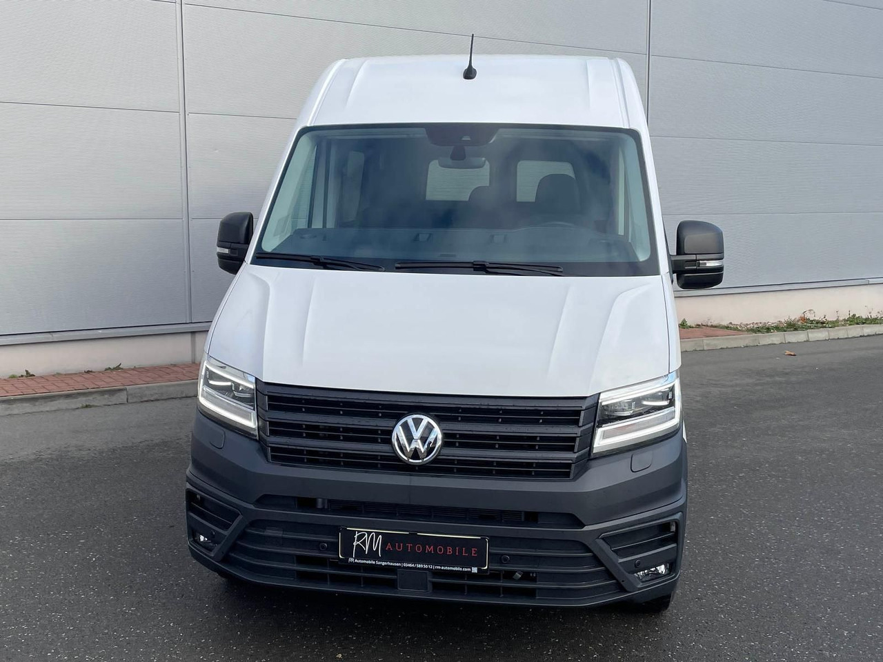 Volkswagen Crafter MIXTO 35 L3H3 Autom NAV SITZH ACC 5SITZE - Fourgon utilitaire, Utilitaire double cabine: photos 4 Volkswagen Crafter MIXTO 35 L3H3 Autom NAV SITZH ACC 5SITZE - Fourgon utilitaire, Utilitaire double cabine: photos 4