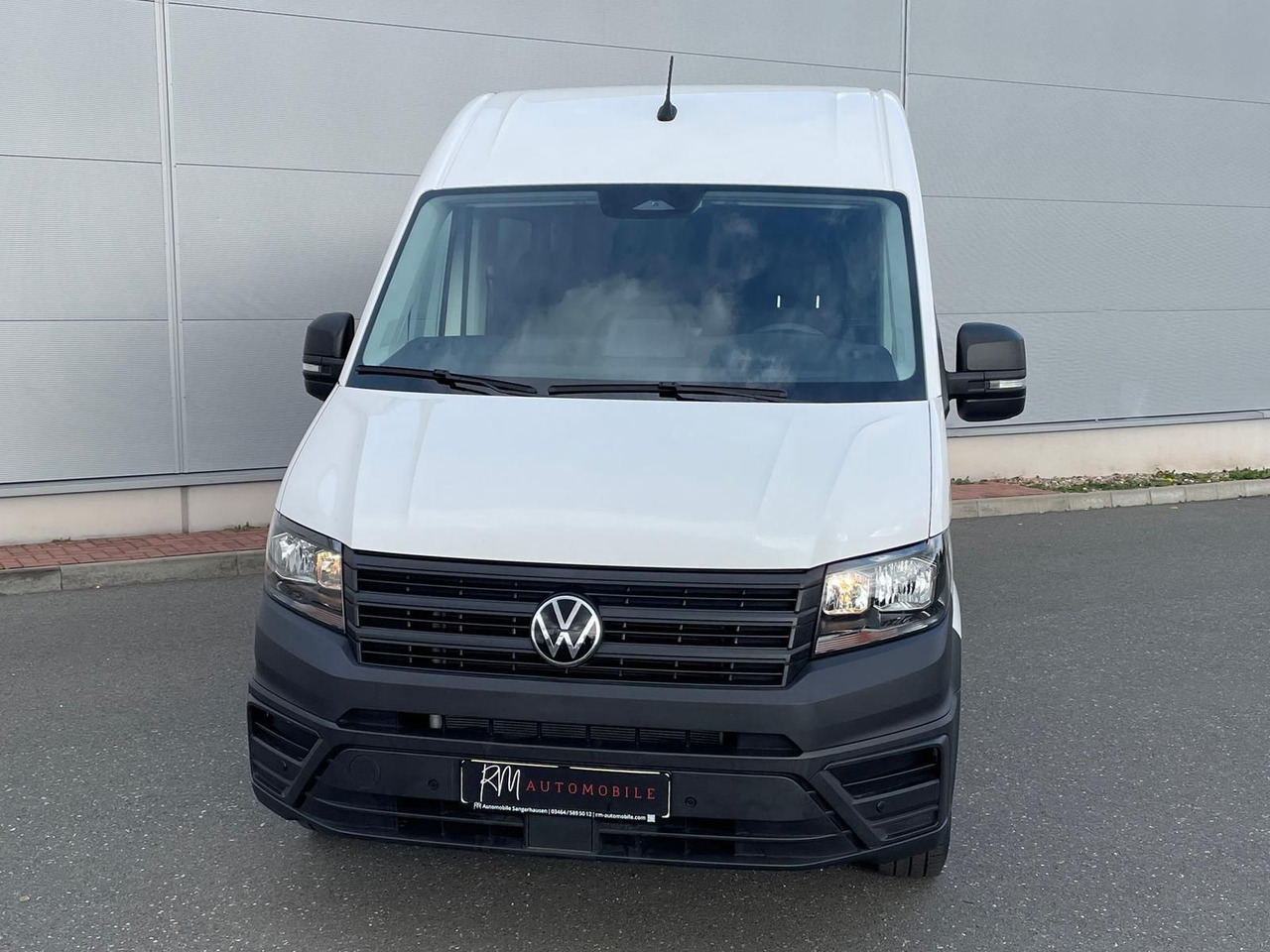 Volkswagen Crafter MIXTO 35 L4H3 KAMERA KLIMA SITZHZ DAB - Fourgon utilitaire, Utilitaire double cabine: photos 4 Volkswagen Crafter MIXTO 35 L4H3 KAMERA KLIMA SITZHZ DAB - Fourgon utilitaire, Utilitaire double cabine: photos 4