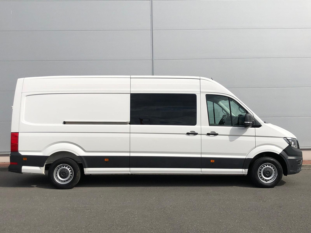 Volkswagen Crafter MIXTO 35 L4H3 KAMERA KLIMA SITZHZ DAB - Fourgon utilitaire, Utilitaire double cabine: photos 4 Volkswagen Crafter MIXTO 35 L4H3 KAMERA KLIMA SITZHZ DAB - Fourgon utilitaire, Utilitaire double cabine: photos 4