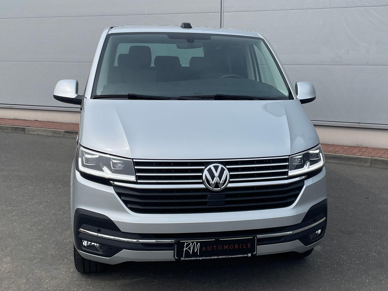 Volkswagen T6.1 Caravelle Highline STANDHZ NAVI LEDER PDC - Transport de personnes: photos 3 Volkswagen T6.1 Caravelle Highline STANDHZ NAVI LEDER PDC - Transport de personnes: photos 3