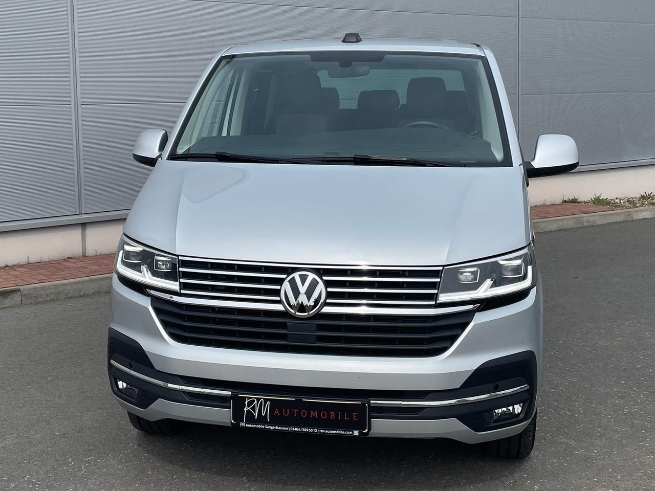 Volkswagen T6.1 Caravelle Highline STANDHZ NAVI LEDER PDC - Transport de personnes: photos 4 Volkswagen T6.1 Caravelle Highline STANDHZ NAVI LEDER PDC - Transport de personnes: photos 4