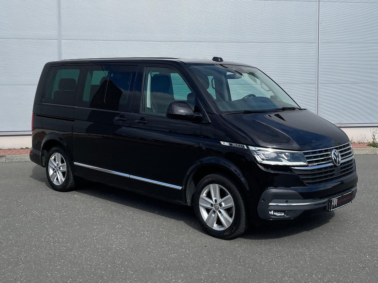 Volkswagen T6.1 Multivan Highline 4M LEDER STANDHZ SITZHZ - Minibus, Transport de personnes: photos 2 Volkswagen T6.1 Multivan Highline 4M LEDER STANDHZ SITZHZ - Minibus, Transport de personnes: photos 2