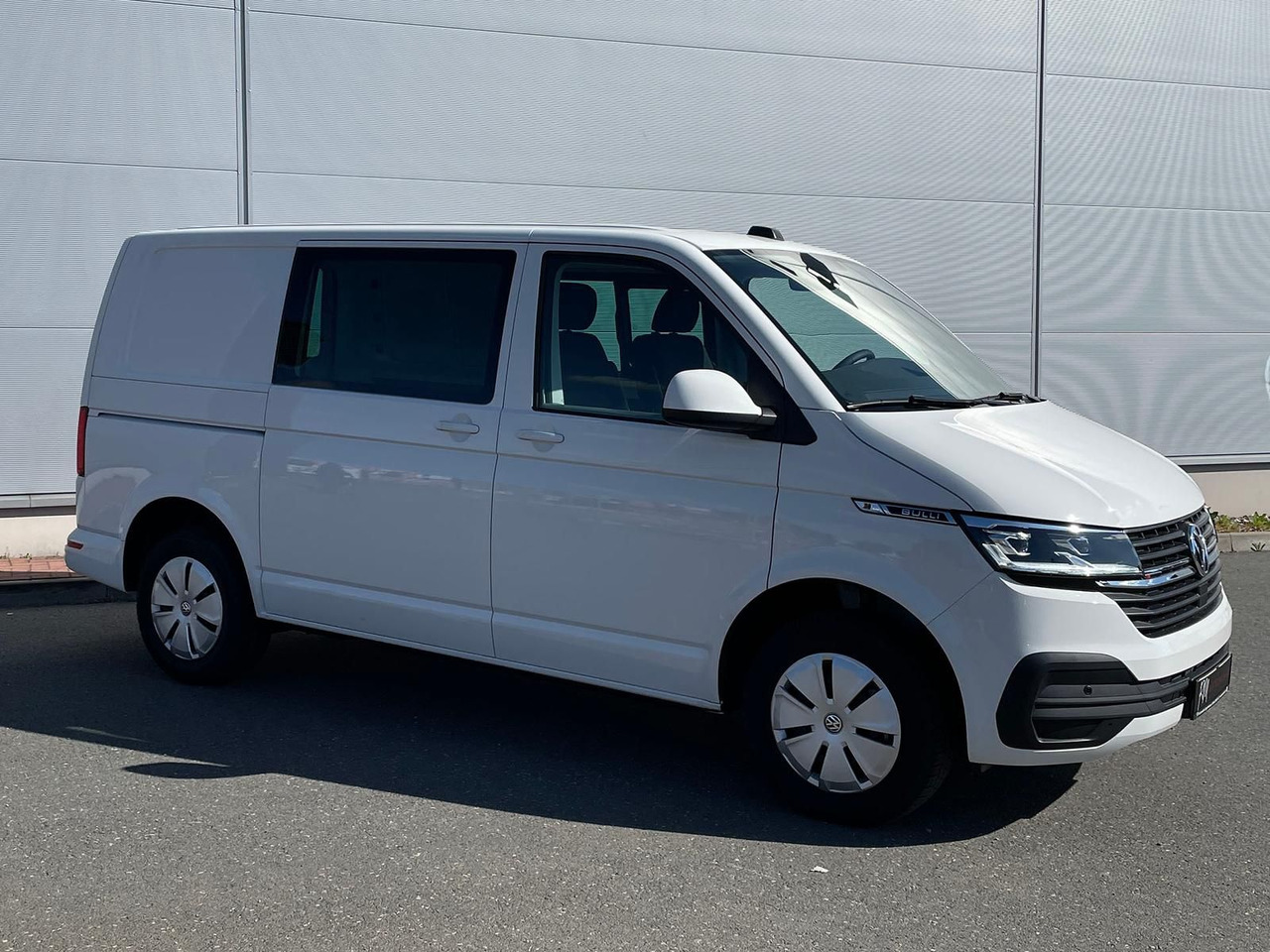 Volkswagen T6.1 Transporter Kasten 4M ACC PDC KAMERA STANDH - Transport de personnes: photos 2 Volkswagen T6.1 Transporter Kasten 4M ACC PDC KAMERA STANDH - Transport de personnes: photos 2
