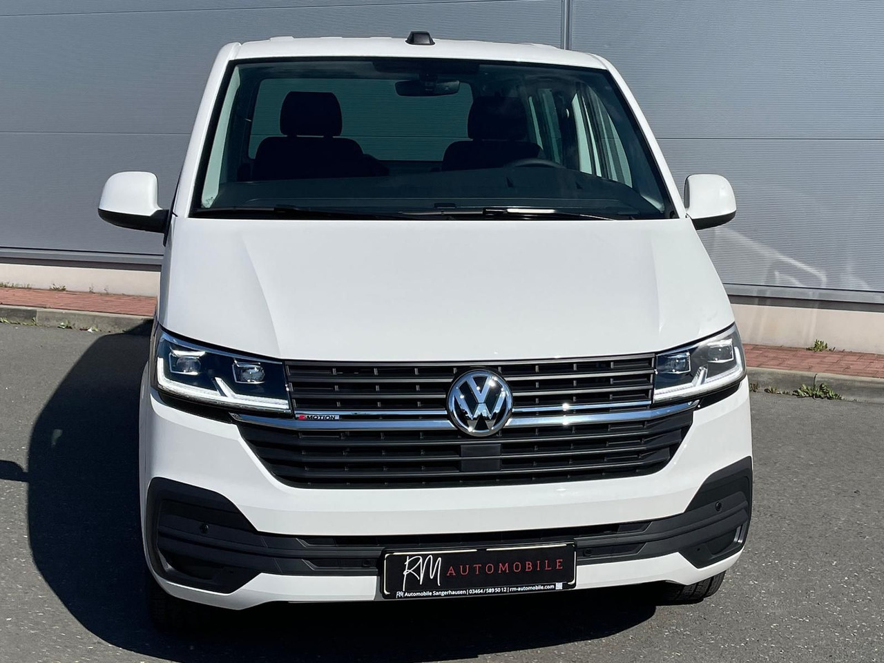 Volkswagen T6.1 Transporter Kasten 4M ACC PDC KAMERA STANDH - Transport de personnes: photos 3 Volkswagen T6.1 Transporter Kasten 4M ACC PDC KAMERA STANDH - Transport de personnes: photos 3