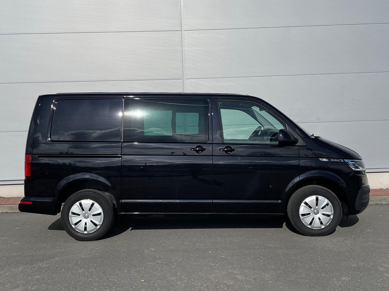 Volkswagen T6.1 Transporter Kasten 4M ACC PDC KAMERA STANDH - Transport de personnes: photos 5 Volkswagen T6.1 Transporter Kasten 4M ACC PDC KAMERA STANDH - Transport de personnes: photos 5