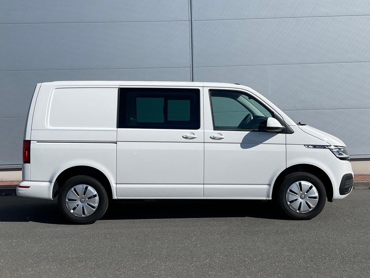 Volkswagen T6.1 Transporter Kasten 4M ACC PDC KAMERA STANDH - Fourgon utilitaire: photos 5 Volkswagen T6.1 Transporter Kasten 4M ACC PDC KAMERA STANDH - Fourgon utilitaire: photos 5