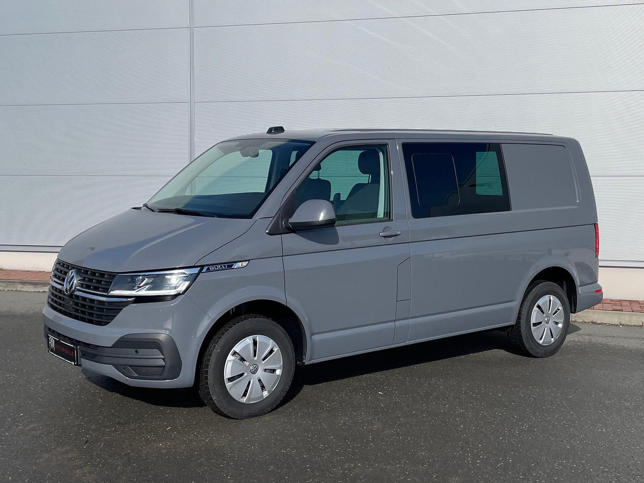 Fourgon utilitaire Volkswagen T6.1 Transporter Kasten 4M ACC PDC KAMERA STANDH: photos 1