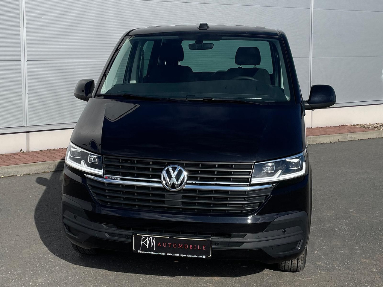 Volkswagen T6.1 Transporter Kasten 4M ACC PDC KAMERA STANDH - Transport de personnes: photos 4 Volkswagen T6.1 Transporter Kasten 4M ACC PDC KAMERA STANDH - Transport de personnes: photos 4