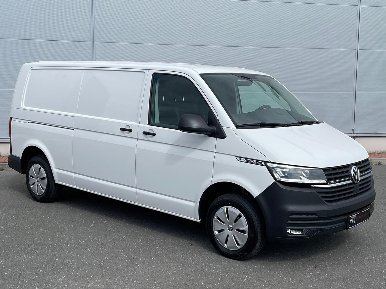 Volkswagen T6.1 Transporter Kasten lang 4M MFL LED TEMPOMAT - Fourgon utilitaire: photos 2 Volkswagen T6.1 Transporter Kasten lang 4M MFL LED TEMPOMAT - Fourgon utilitaire: photos 2