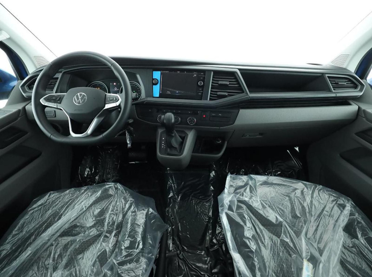 Volkswagen T6.1 Transporter Kombi KR Autom. LED TEMP SITZHZ - Minibus, Transport de personnes: photos 4 Volkswagen T6.1 Transporter Kombi KR Autom. LED TEMP SITZHZ - Minibus, Transport de personnes: photos 4