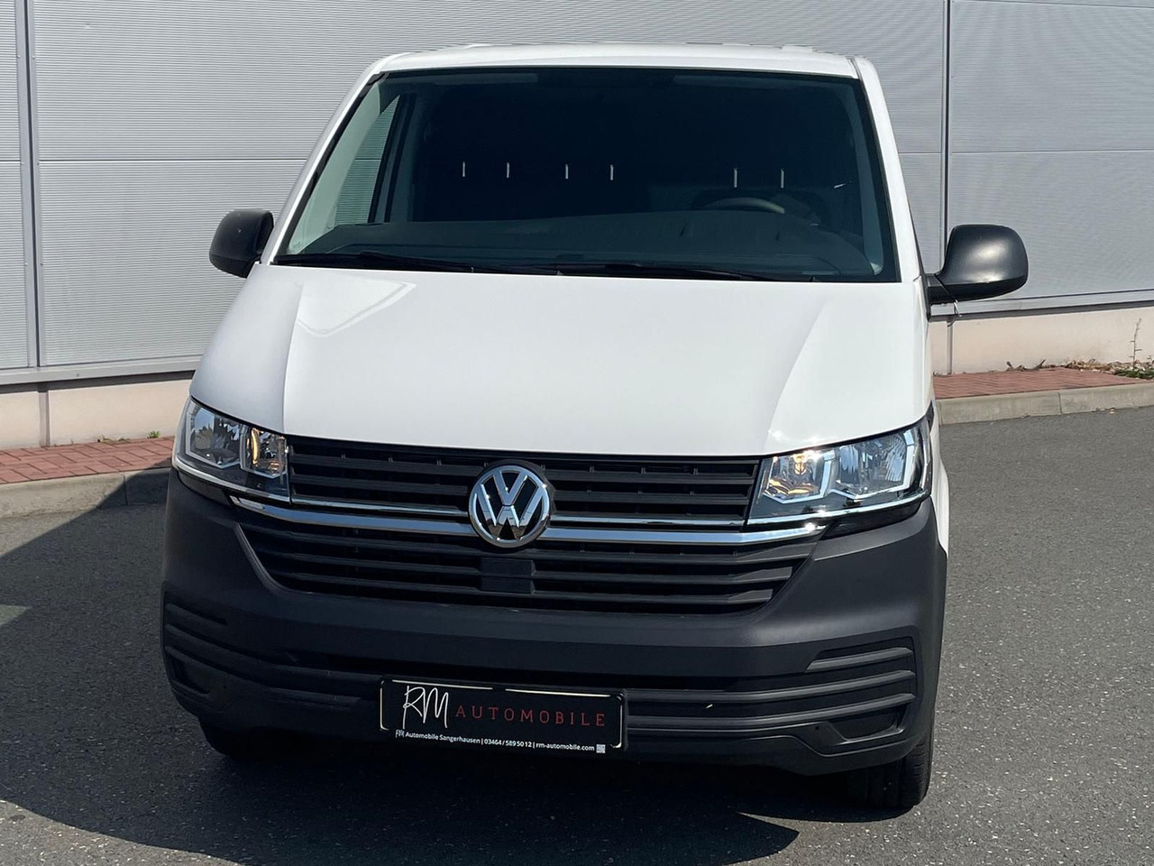 Volkswagen T6.1 Transporter LR 2.0 TDI KLIMA PDC - Transport de personnes: photos 4 Volkswagen T6.1 Transporter LR 2.0 TDI KLIMA PDC - Transport de personnes: photos 4