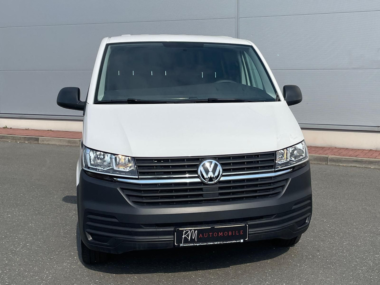 Volkswagen T6.1 Transporter MIXTO LR 2.0 TDI KLIMA PDC - Fourgon utilitaire, Utilitaire double cabine: photos 3 Volkswagen T6.1 Transporter MIXTO LR 2.0 TDI KLIMA PDC - Fourgon utilitaire, Utilitaire double cabine: photos 3