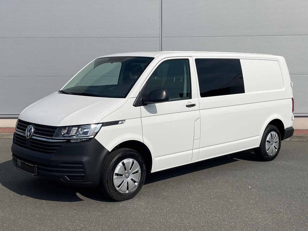 Volkswagen T6.1 Transporter MIXTO LR 2.0 TDI KLIMA PDC - Fourgon utilitaire, Utilitaire double cabine: photos 1 Volkswagen T6.1 Transporter MIXTO LR 2.0 TDI KLIMA PDC - Fourgon utilitaire, Utilitaire double cabine: photos 1