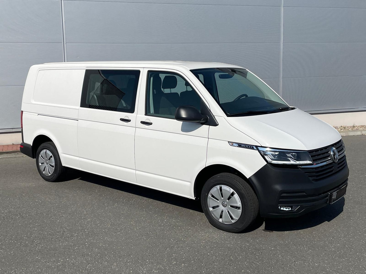 Volkswagen T6.1 Transporter MIXTO lang 4M MFL LED TEMPOMAT - Fourgon utilitaire, Utilitaire double cabine: photos 2 Volkswagen T6.1 Transporter MIXTO lang 4M MFL LED TEMPOMAT - Fourgon utilitaire, Utilitaire double cabine: photos 2