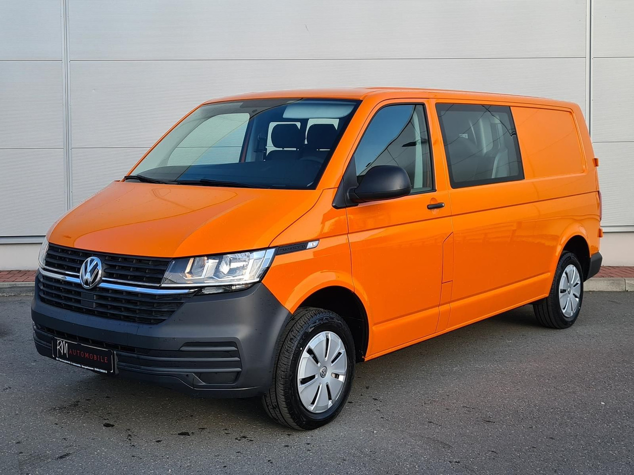 Volkswagen T6.1 Transporter MIXTO lang LED PDC KLIMA SITZH - Fourgon utilitaire, Utilitaire double cabine: photos 1 Volkswagen T6.1 Transporter MIXTO lang LED PDC KLIMA SITZH - Fourgon utilitaire, Utilitaire double cabine: photos 1