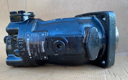 Hydromatik Rexroth Axialkolben-Konstantpumpe Typ:A2FO28/61R-PAB05 - Pompe hydraulique pour Camion malaxeur: photos 4 Hydromatik Rexroth Axialkolben-Konstantpumpe Typ:A2FO28/61R-PAB05 - Pompe hydraulique pour Camion malaxeur: photos 4