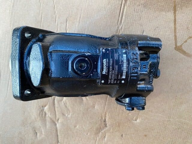 Hydromatik Rexroth Axialkolben-Konstantpumpe Typ:A2FO28/61R-PAB05 - Pompe hydraulique pour Camion malaxeur: photos 3 Hydromatik Rexroth Axialkolben-Konstantpumpe Typ:A2FO28/61R-PAB05 - Pompe hydraulique pour Camion malaxeur: photos 3