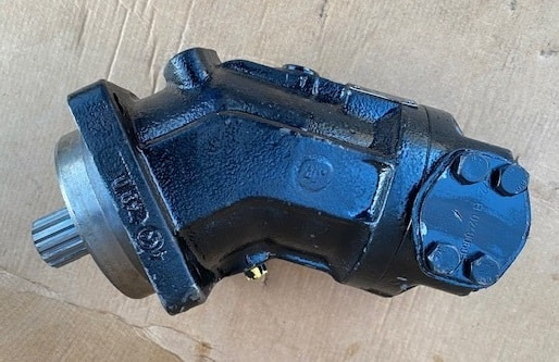 Hydromatik Rexroth Axialkolben-Konstantpumpe Typ:A2FO28/61R-PAB05 - Pompe hydraulique pour Camion malaxeur: photos 2 Hydromatik Rexroth Axialkolben-Konstantpumpe Typ:A2FO28/61R-PAB05 - Pompe hydraulique pour Camion malaxeur: photos 2