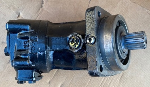 Hydromatik Rexroth Axialkolben-Konstantpumpe Typ:A2FO28/61R-PAB05 - Pompe hydraulique pour Camion malaxeur: photos 5 Hydromatik Rexroth Axialkolben-Konstantpumpe Typ:A2FO28/61R-PAB05 - Pompe hydraulique pour Camion malaxeur: photos 5