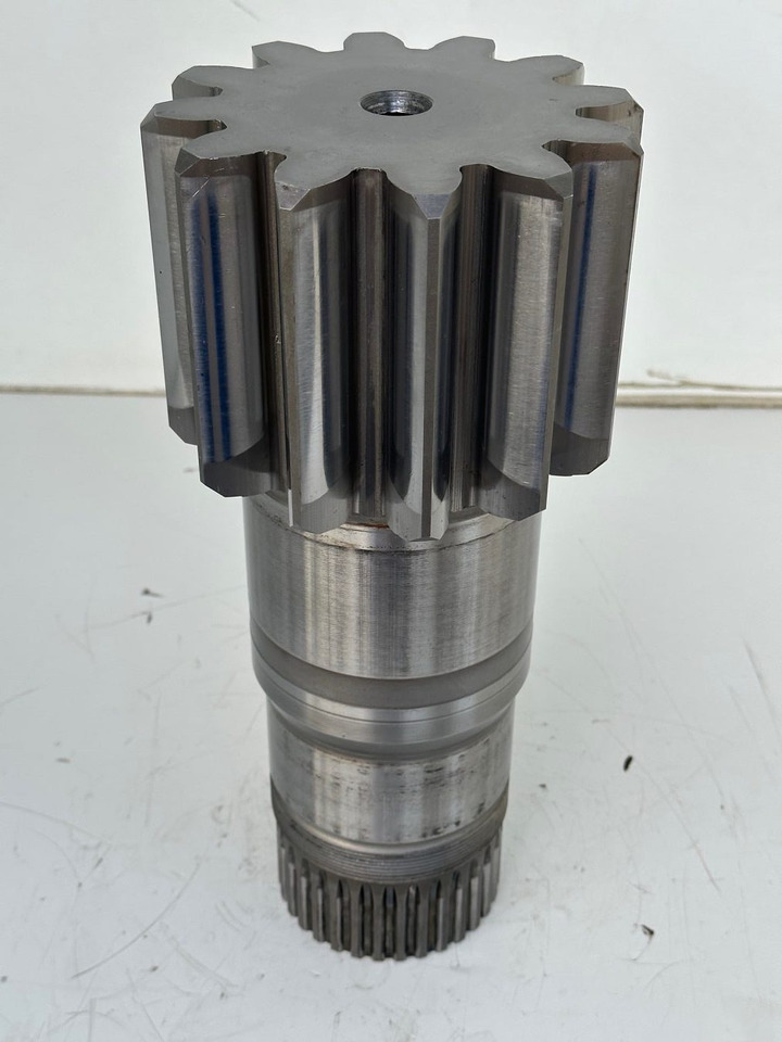 Moteur de rotation pour Pelle sur chenille Liebherr Abtriebswelle ID-Nr.90202630 - ID-Nr.90006530.  LH40, LH50, R936. #90202630.2042#: photos 6