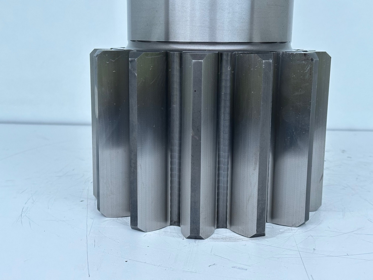 Liebherr Abtriebswelle ID-Nr.90205360. SAT375/276. R950, R956, R960, RZG956. #90205360.07.12# - Moteur de rotation pour Pelle sur chenille: photos 5 Liebherr Abtriebswelle ID-Nr.90205360. SAT375/276. R950, R956, R960, RZG956. #90205360.07.12# - Moteur de rotation pour Pelle sur chenille: photos 5
