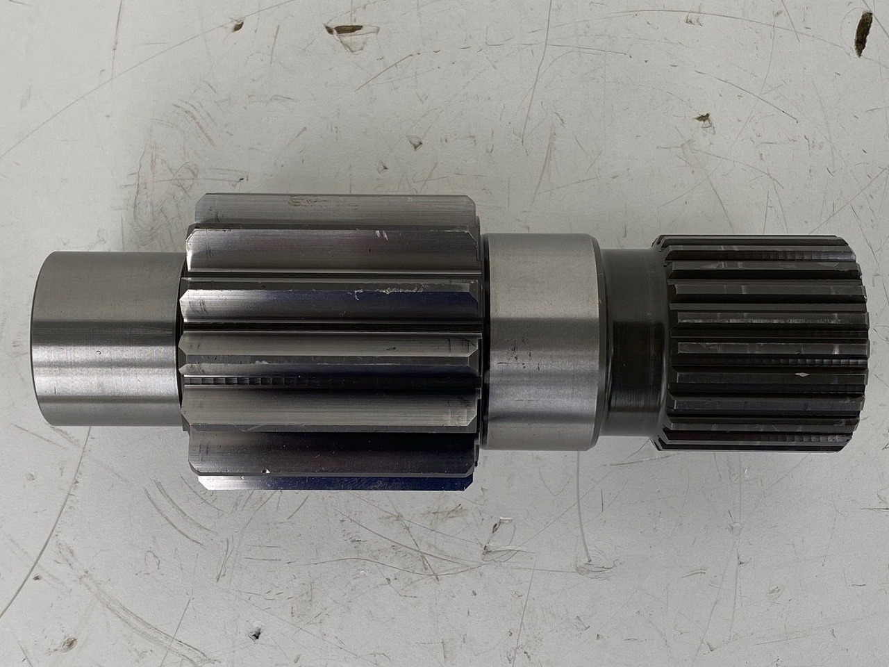 Liebherr Antriebswelle ID-Nr.968458701. FAT450F527, FAT450E510, FAT450E542, FAT450F550, FAT450E504, FAT450E505. #AN100502# - Demi arbre pour Engins de chantier: photos 3 Liebherr Antriebswelle ID-Nr.968458701. FAT450F527, FAT450E510, FAT450E542, FAT450F550, FAT450E504, FAT450E505. #AN100502# - Demi arbre pour Engins de chantier: photos 3