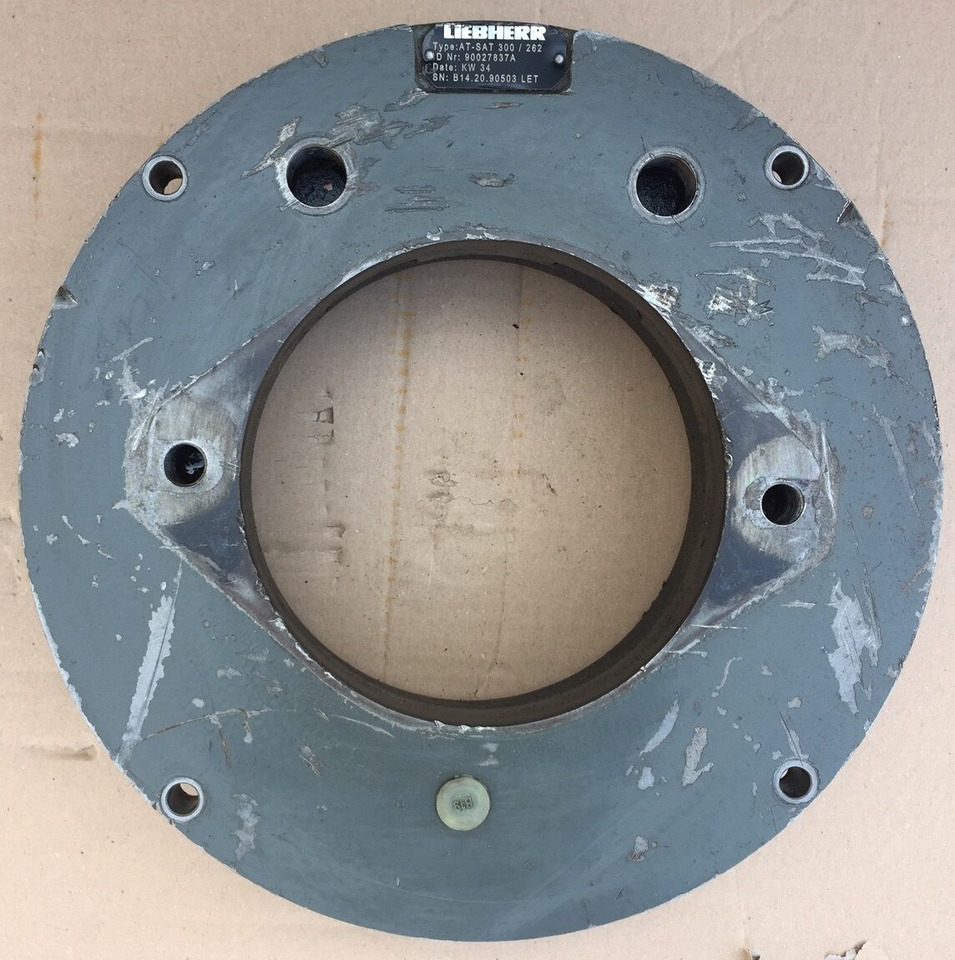 Liebherr Bremse. ID-Nr.969285901. - Disques de frein pour Pelle: photos 1 Liebherr Bremse. ID-Nr.969285901. - Disques de frein pour Pelle: photos 1