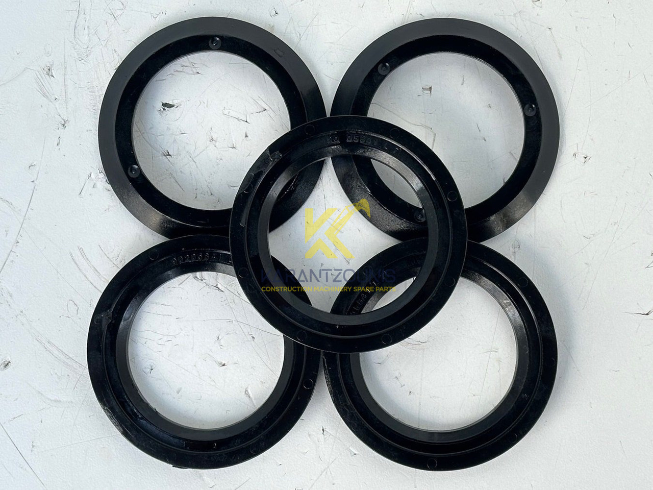 Liebherr Distanzscheibe ID-Nr.90205841. FAT350P126 - FAT350P138. R920 - R922 - R924 - R925 - R926 - R930 T. #90205841.11.11# - Boîte de vitesse pour Engins de chantier: photos 2 Liebherr Distanzscheibe ID-Nr.90205841. FAT350P126 - FAT350P138. R920 - R922 - R924 - R925 - R926 - R930 T. #90205841.11.11# - Boîte de vitesse pour Engins de chantier: photos 2