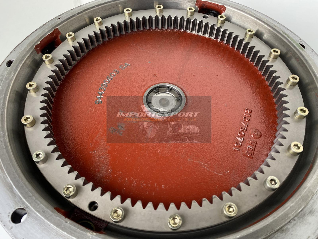 Moteur de translation pour Pelle sur chenille Liebherr Fahrantrieb Typ:FAT450P004, ID-Nr.9443840 - ID-Nr.944384003. LH60C, LH60CP, LH60EC, LH80C, LH80EC, ER944C, LOS944, LOS954, R944B, R944C, R954B, R954C. #794#: photos 18 Moteur de translation pour Pelle sur chenille Liebherr Fahrantrieb Typ:FAT450P004, ID-Nr.9443840 - ID-Nr.944384003. LH60C, LH60CP, LH60EC, LH80C, LH80EC, ER944C, LOS944, LOS954, R944B, R944C, R954B, R954C. #794#: photos 18