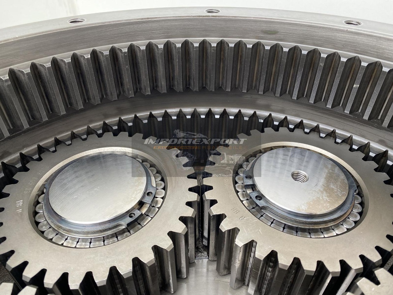 Moteur de translation pour Pelle sur chenille Liebherr Fahrantrieb Typ:FAT450P004, ID-Nr.9443840 - ID-Nr.944384003. LH60C, LH60CP, LH60EC, LH80C, LH80EC, ER944C, LOS944, LOS954, R944B, R944C, R954B, R954C. #794#: photos 17 Moteur de translation pour Pelle sur chenille Liebherr Fahrantrieb Typ:FAT450P004, ID-Nr.9443840 - ID-Nr.944384003. LH60C, LH60CP, LH60EC, LH80C, LH80EC, ER944C, LOS944, LOS954, R944B, R944C, R954B, R954C. #794#: photos 17