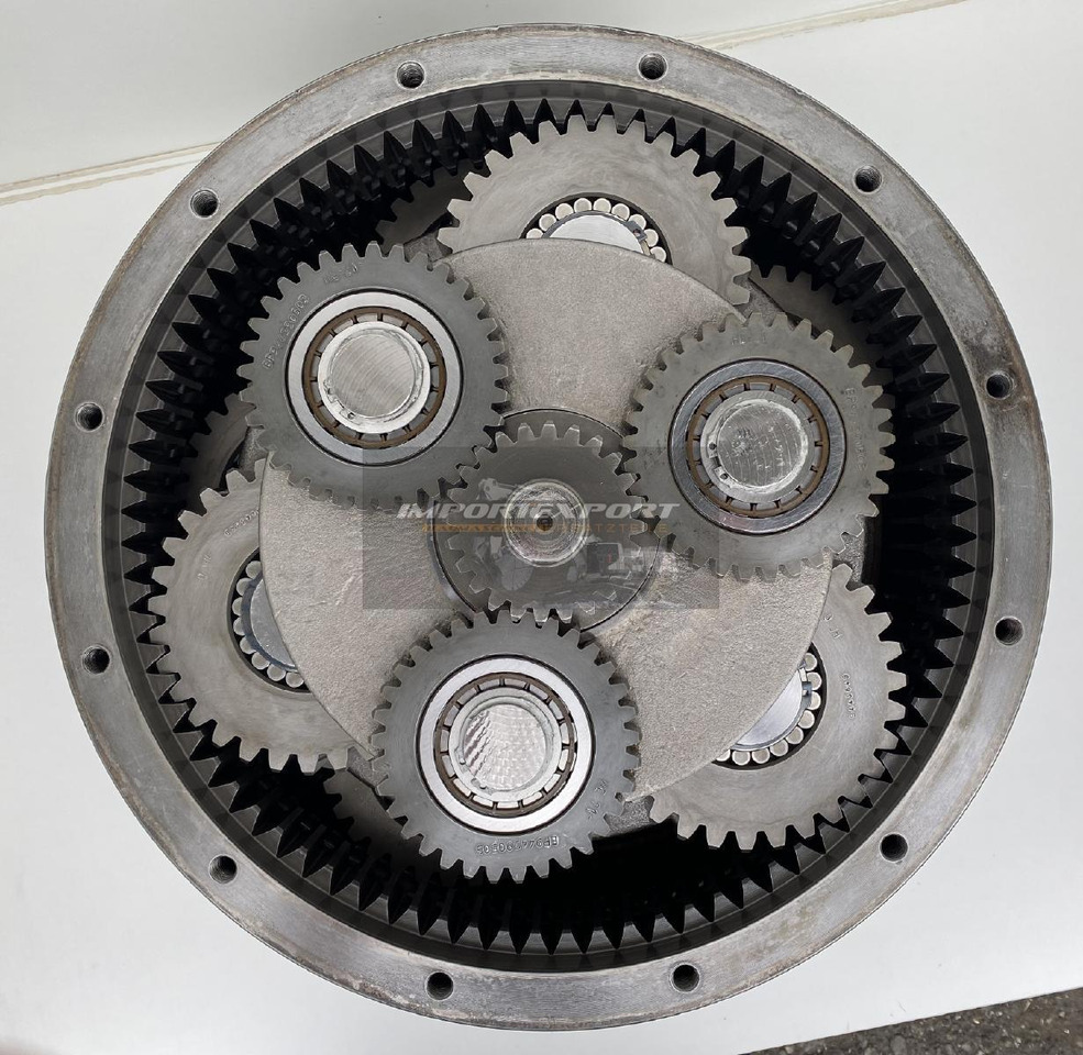 Moteur de translation pour Pelle sur chenille Liebherr Fahrantrieb Typ:FAT450P004, ID-Nr.9443840 - ID-Nr.944384003. LH60C, LH60CP, LH60EC, LH80C, LH80EC, ER944C, LOS944, LOS954, R944B, R944C, R954B, R954C. #794#: photos 15 Moteur de translation pour Pelle sur chenille Liebherr Fahrantrieb Typ:FAT450P004, ID-Nr.9443840 - ID-Nr.944384003. LH60C, LH60CP, LH60EC, LH80C, LH80EC, ER944C, LOS944, LOS954, R944B, R944C, R954B, R954C. #794#: photos 15