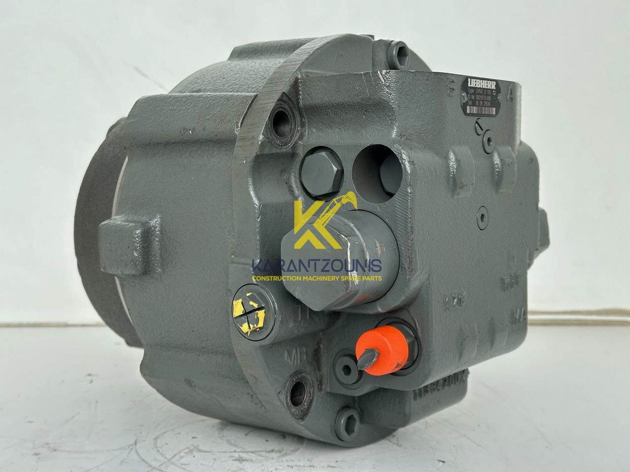 Liebherr Hydraulikeinbaumotor CMVE O 135. ID-Nr.10129570 - ID-Nr.11439804. FAT400P112 - FAT550P093. R930, R934, R936, R940, R944, R946, R950T. #10129570.21538# - Moteur hydraulique pour Engins de chantier: photos 5 Liebherr Hydraulikeinbaumotor CMVE O 135. ID-Nr.10129570 - ID-Nr.11439804. FAT400P112 - FAT550P093. R930, R934, R936, R940, R944, R946, R950T. #10129570.21538# - Moteur hydraulique pour Engins de chantier: photos 5