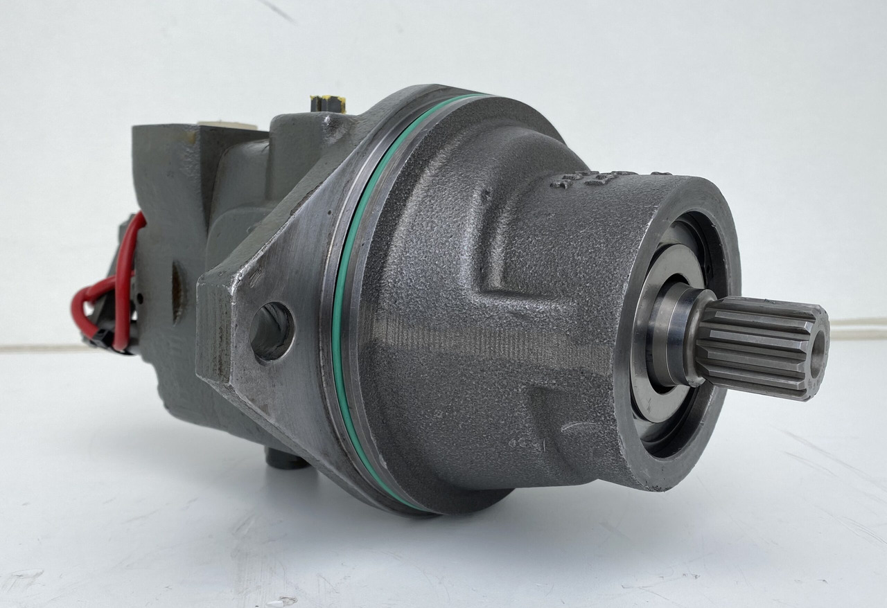 Liebherr Hydraulikeinbaumotor FMF045, ID-Nr.10132702. A924,LH30C,LH30M,LH35M,LH35MT,LH40C,LH40CP,LH40M,LH40MP,LH50CHR,LH50M,LH50MHR,LH50MT. #07110# - Moteur hydraulique pour Pelle sur pneus: photos 2 Liebherr Hydraulikeinbaumotor FMF045, ID-Nr.10132702. A924,LH30C,LH30M,LH35M,LH35MT,LH40C,LH40CP,LH40M,LH40MP,LH50CHR,LH50M,LH50MHR,LH50MT. #07110# - Moteur hydraulique pour Pelle sur pneus: photos 2