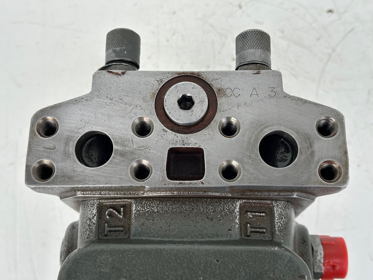 Moteur hydraulique pour Pelle sur chenille Liebherr Hydraulikeinbaumotor Typ:FMF045.  ID-Nr.9075181 - ID-Nr.10125041 - ID-Nr.10125043.  A309, A311, A312, A314, A316, A900, A904, A918, R313, R317, R900, R904.  #10125043.39905#: photos 11