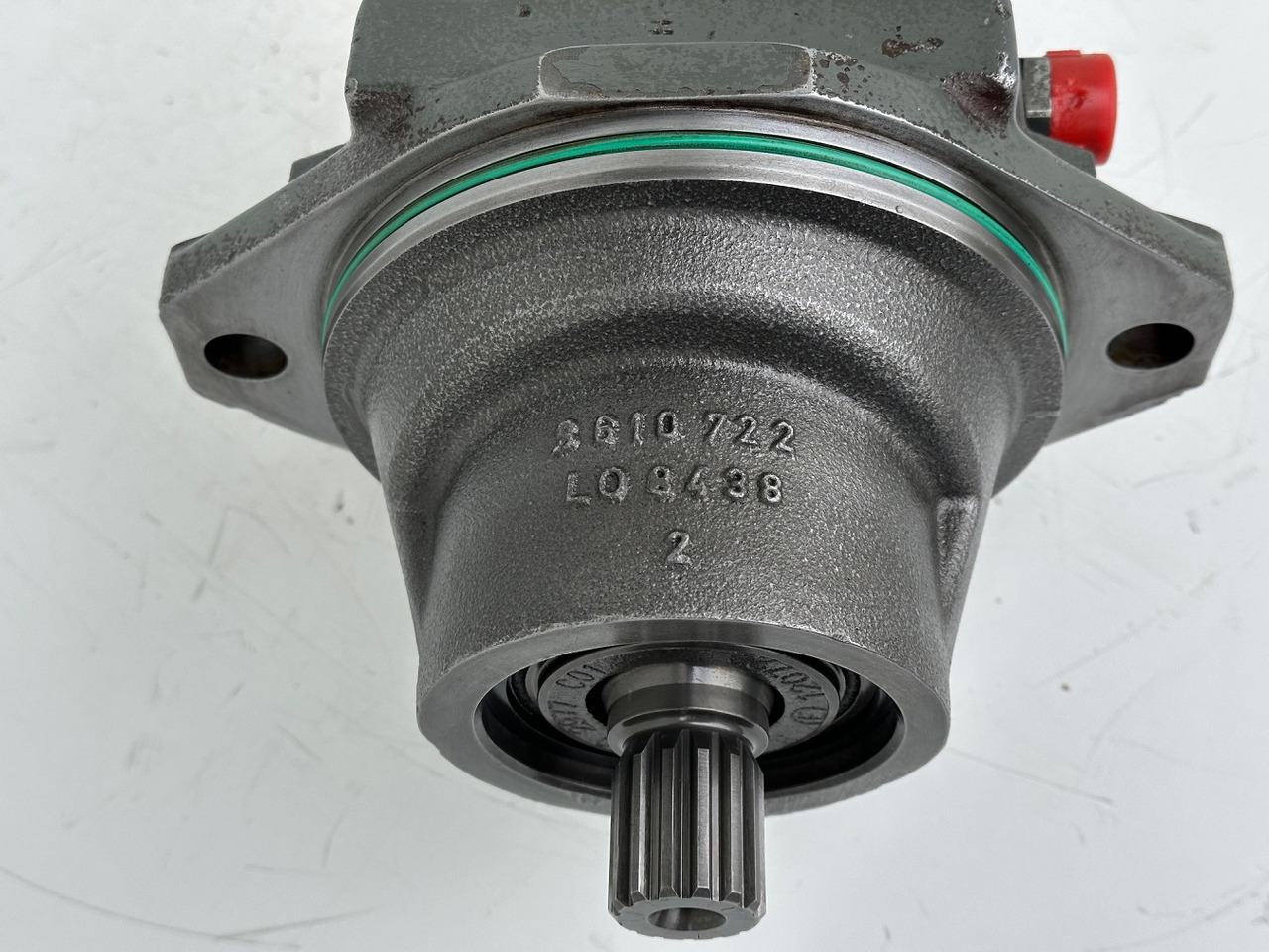 Moteur hydraulique pour Pelle sur chenille Liebherr Hydraulikeinbaumotor Typ:FMF045.  ID-Nr.9075181 - ID-Nr.10125041 - ID-Nr.10125043.  A309, A311, A312, A314, A316, A900, A904, A918, R313, R317, R900, R904.  #10125043.39905#: photos 13