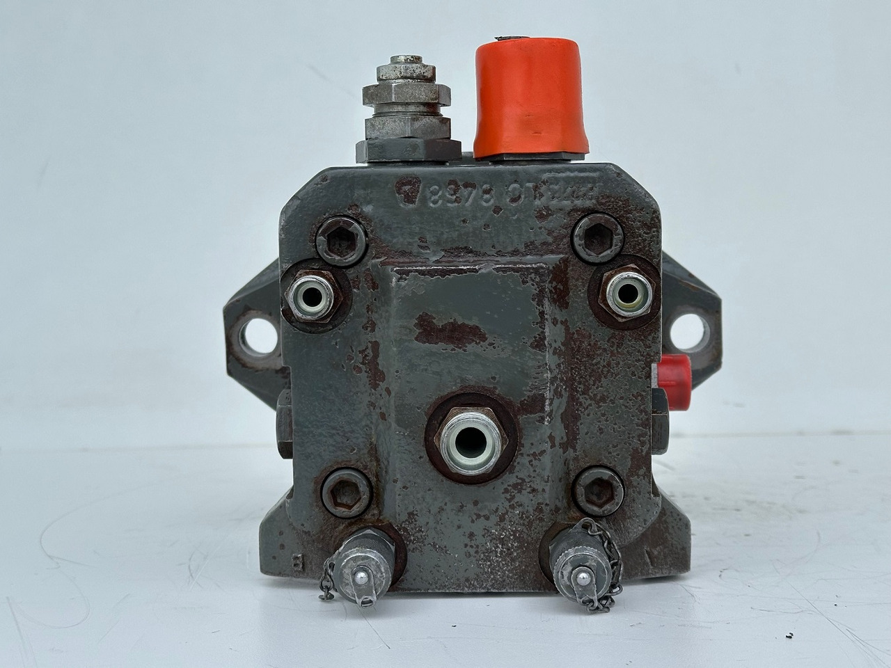 Moteur hydraulique pour Pelle sur chenille Liebherr Hydraulikeinbaumotor Typ:FMF045.  ID-Nr.9075181 - ID-Nr.10125041 - ID-Nr.10125043.  A309, A311, A312, A314, A316, A900, A904, A918, R313, R317, R900, R904.  #10125043.39905#: photos 10